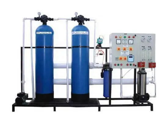 Industrial RO Plant Manufacturers in Coimbatore